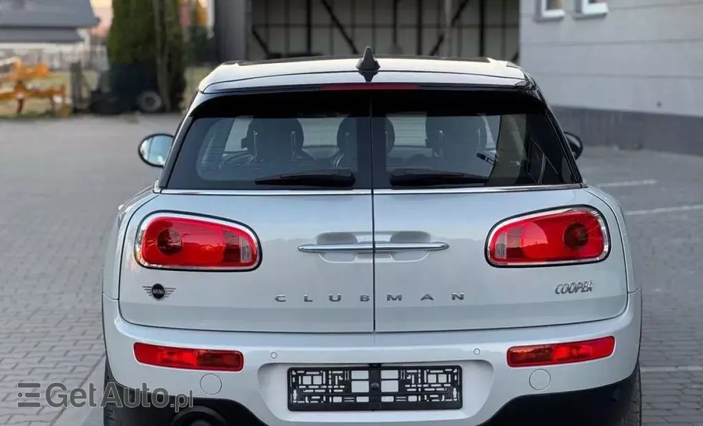MINI Mini Clubman 
