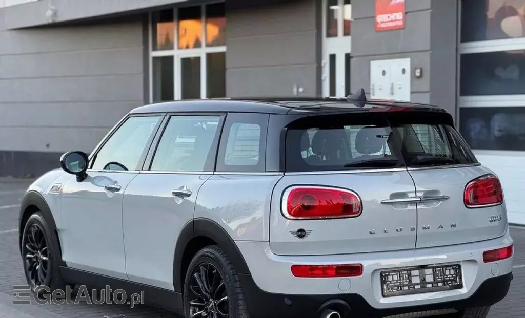 MINI Mini Clubman 