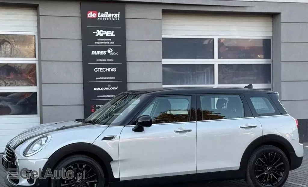 MINI Mini Clubman 