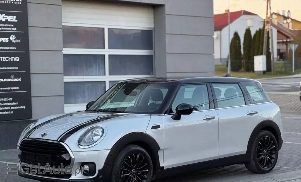 MINI Mini Clubman 
