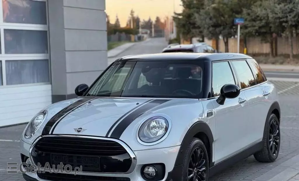 MINI Mini Clubman 
