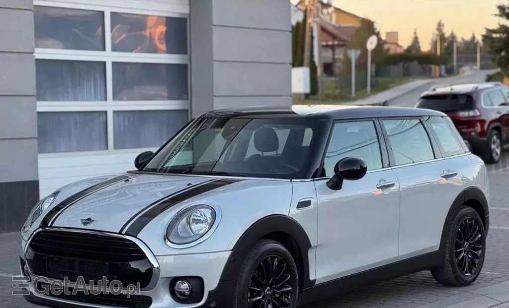 MINI Mini Clubman 