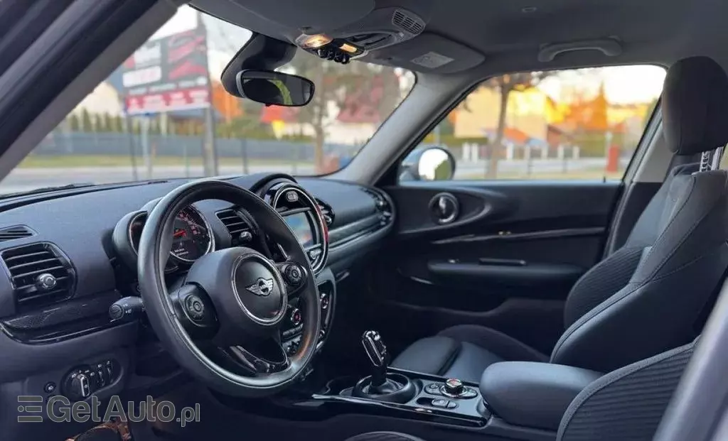 MINI Mini Clubman 