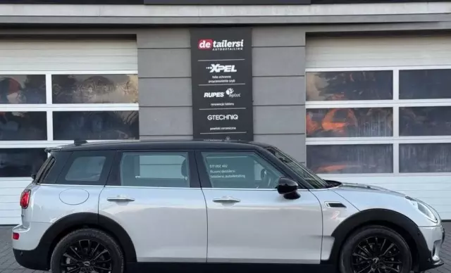MINI Mini Clubman 