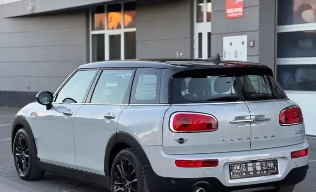 MINI Mini Clubman 