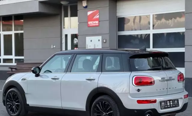 MINI Mini Clubman 