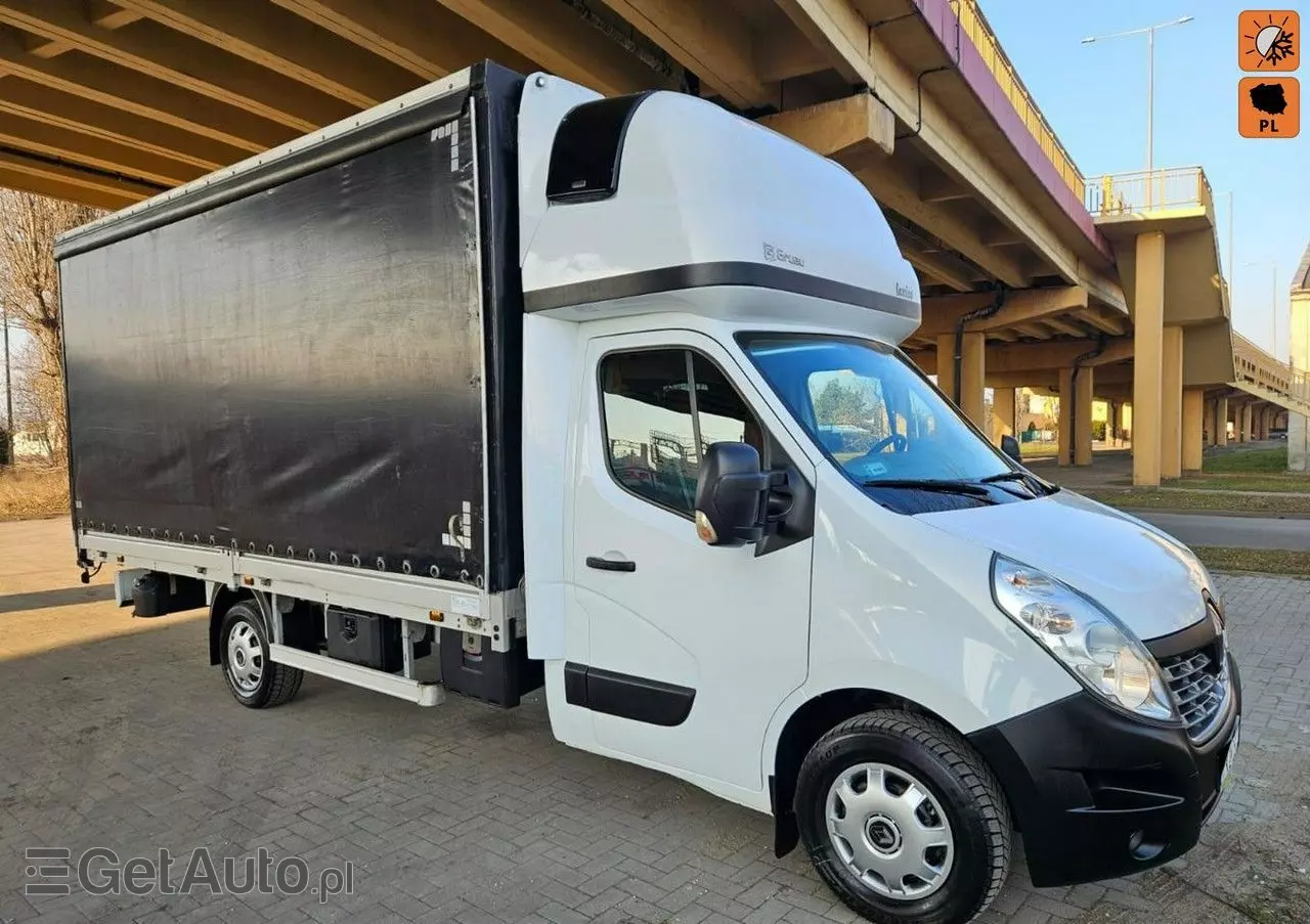 RENAULT Master 