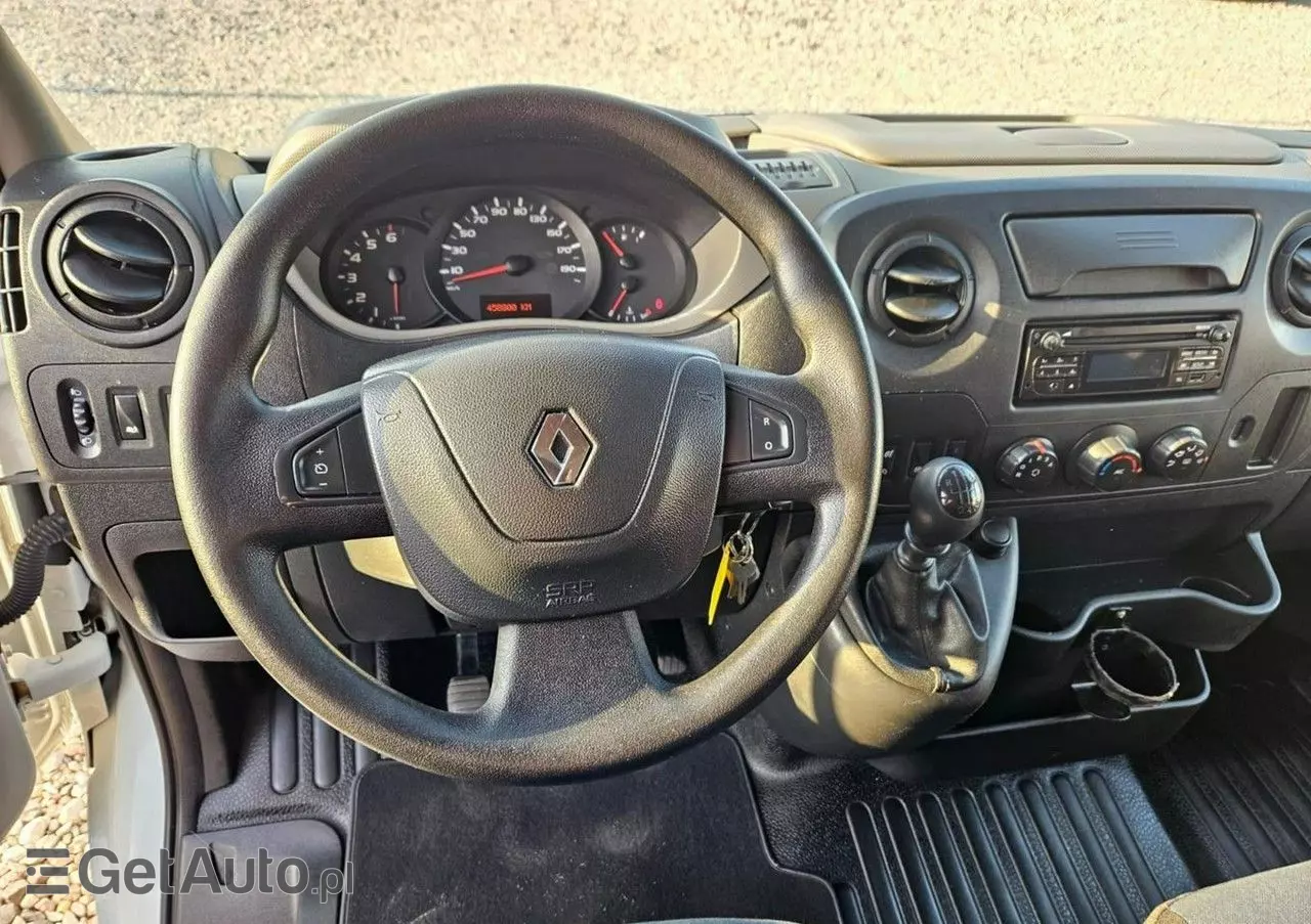 RENAULT Master 