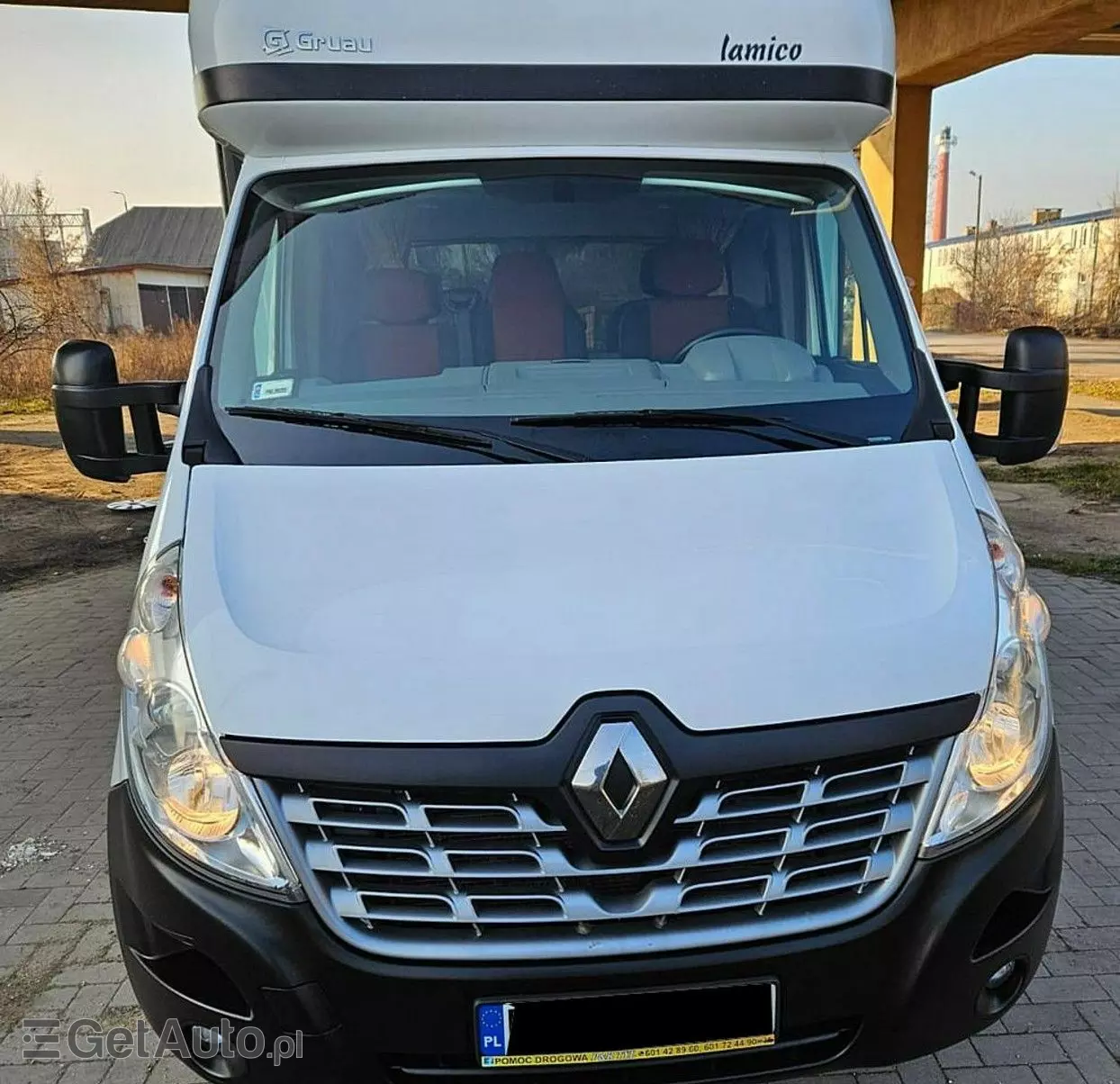 RENAULT Master 