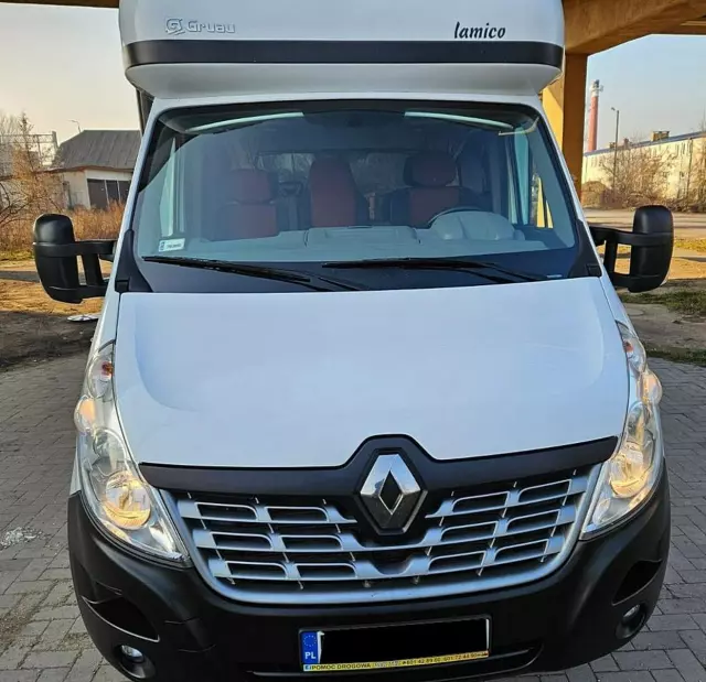 RENAULT Master 