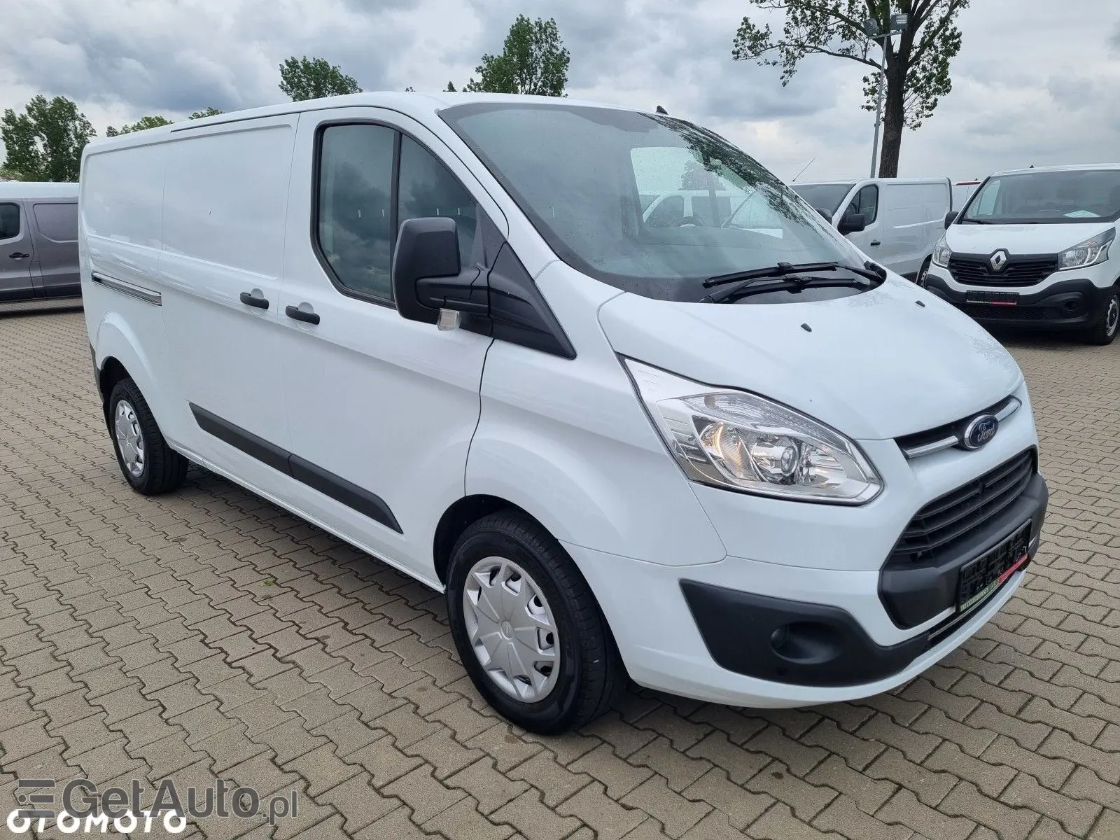 FORD Transit Custom L2 Sport
