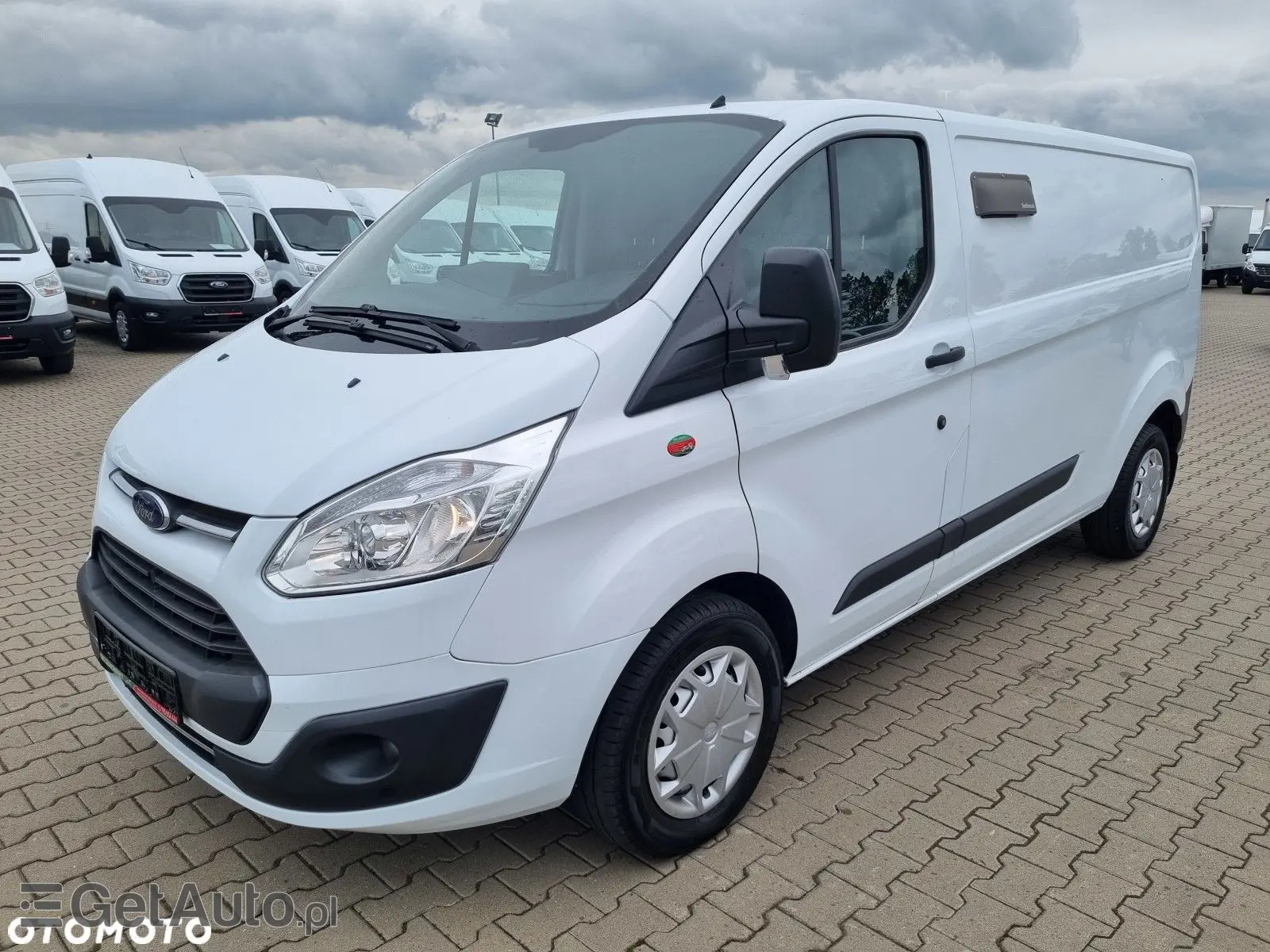 FORD Transit Custom L2 Sport