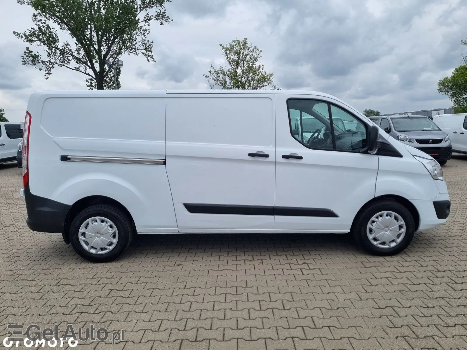 FORD Transit Custom L2 Sport