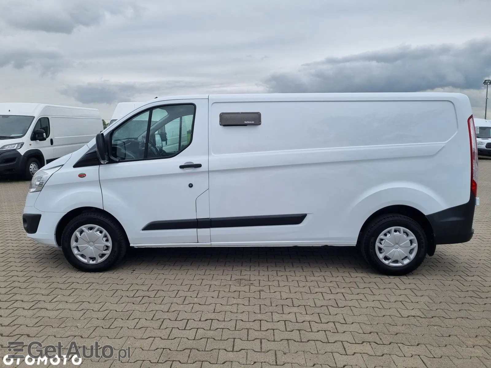 FORD Transit Custom L2 Sport