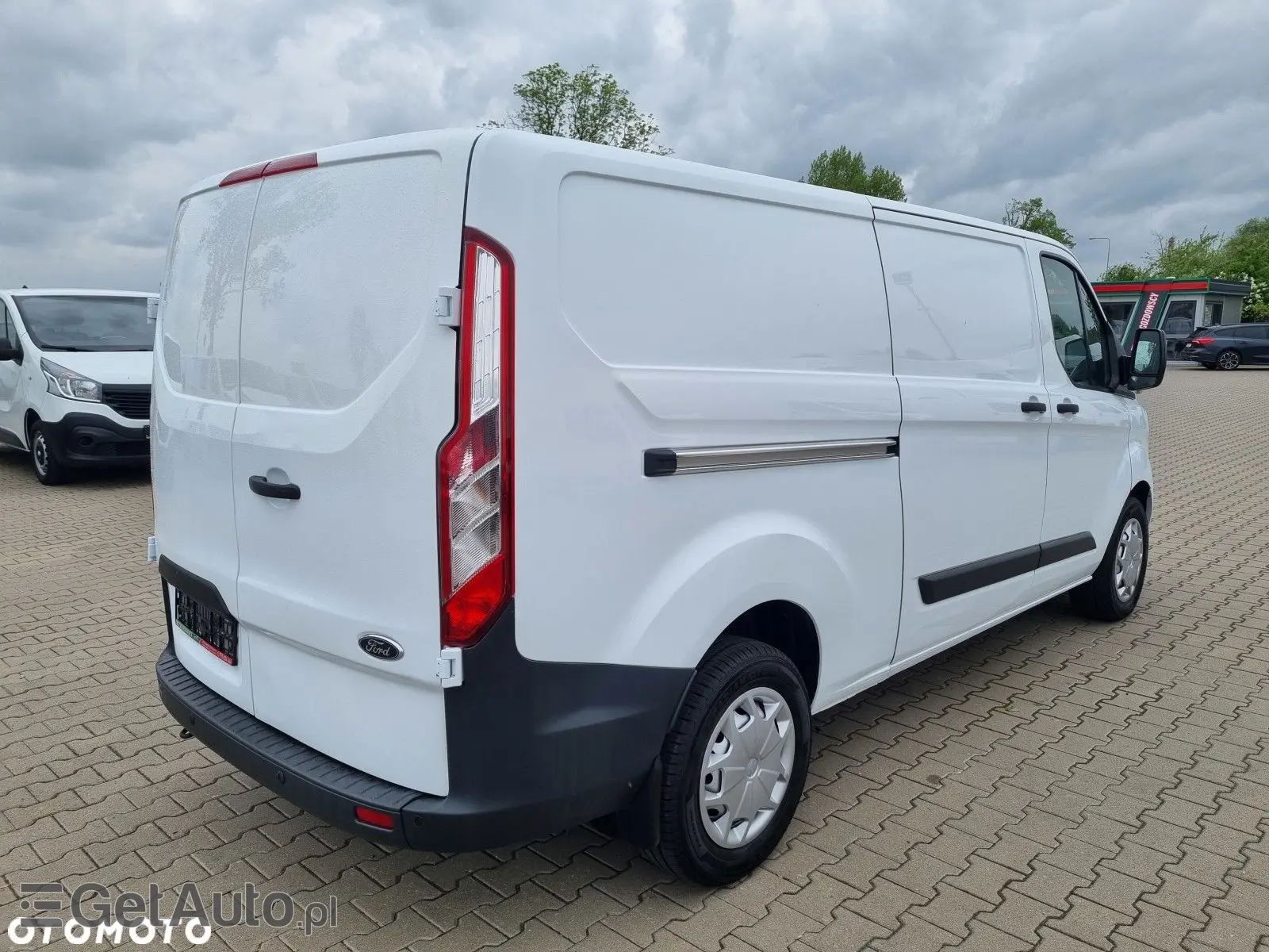 FORD Transit Custom L2 Sport