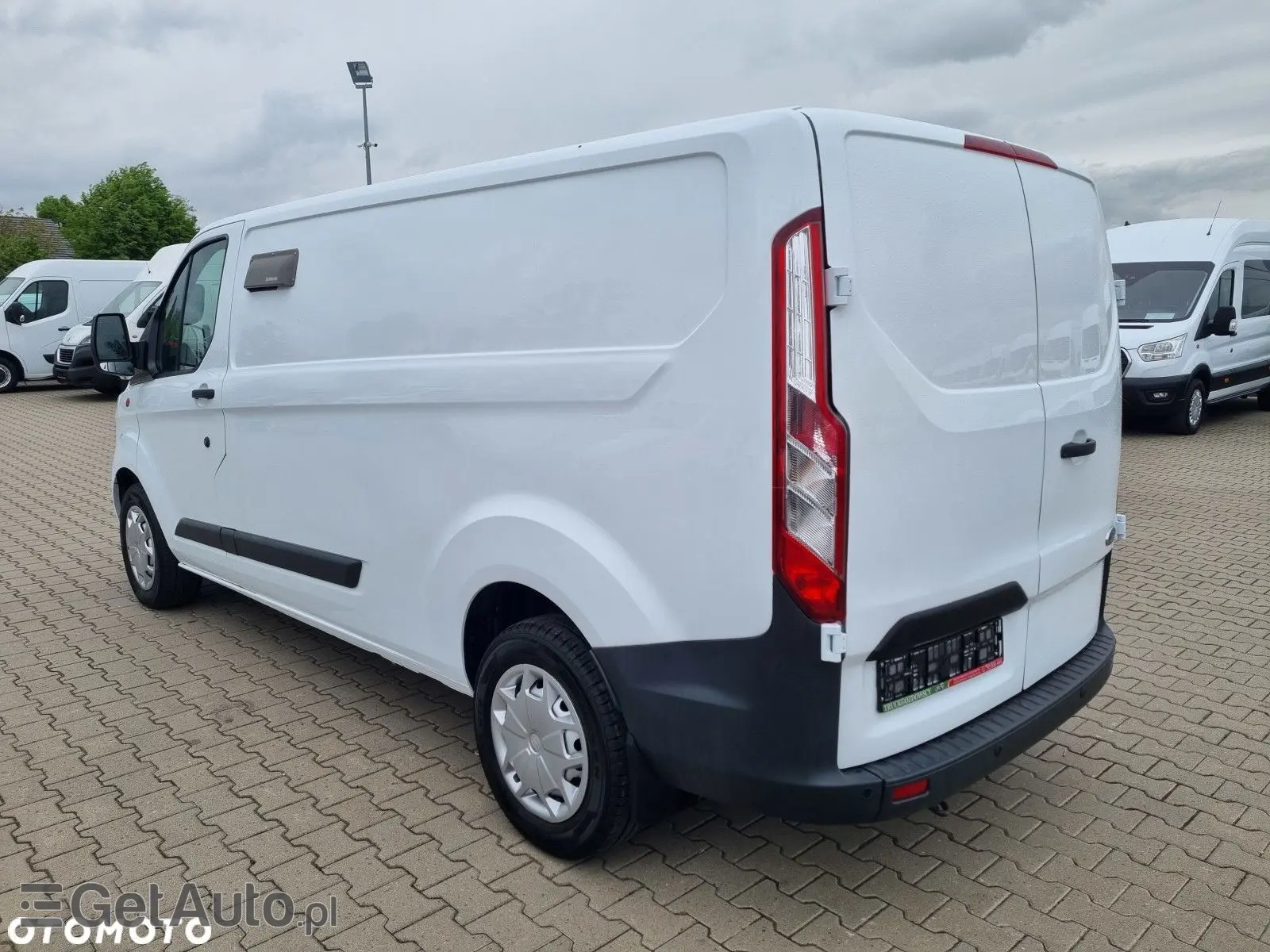 FORD Transit Custom L2 Sport
