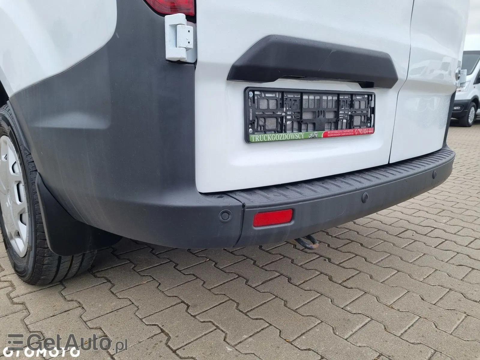 FORD Transit Custom L2 Sport