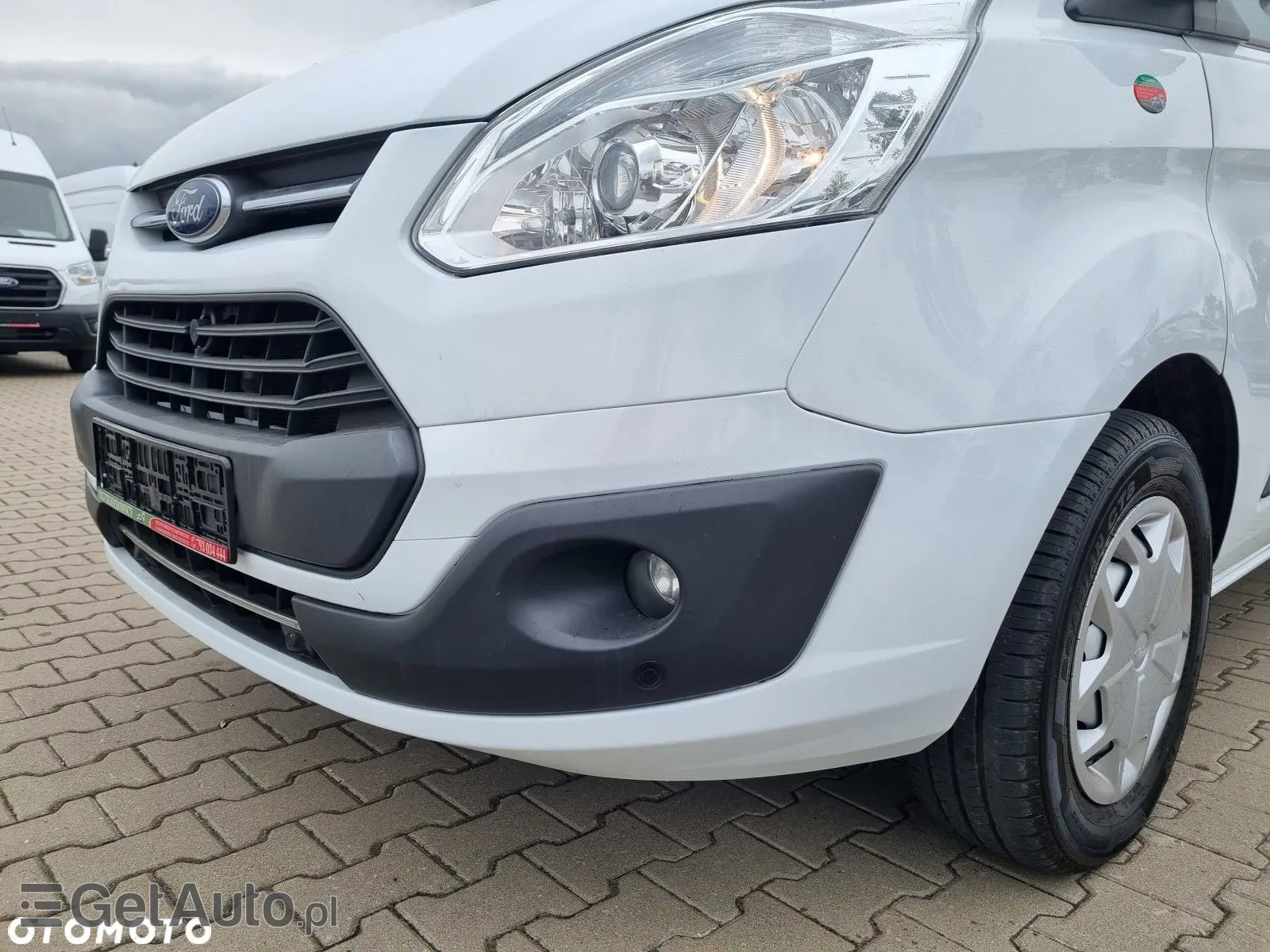 FORD Transit Custom L2 Sport