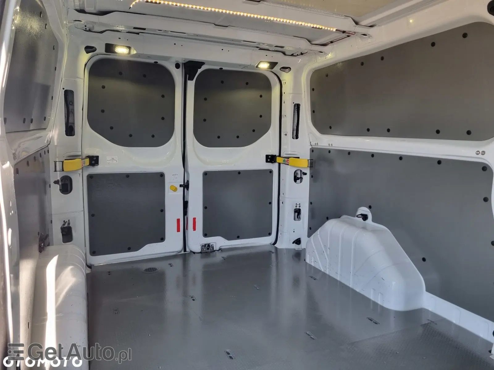 FORD Transit Custom L2 Sport