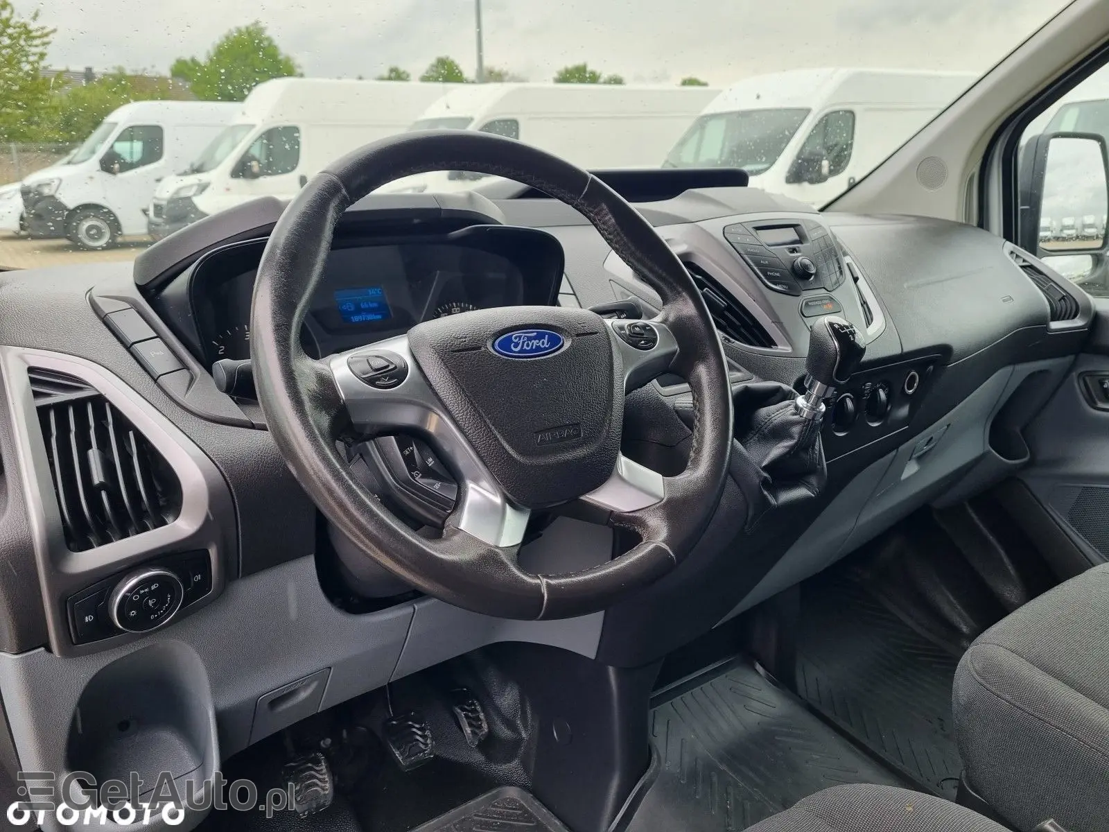 FORD Transit Custom L2 Sport