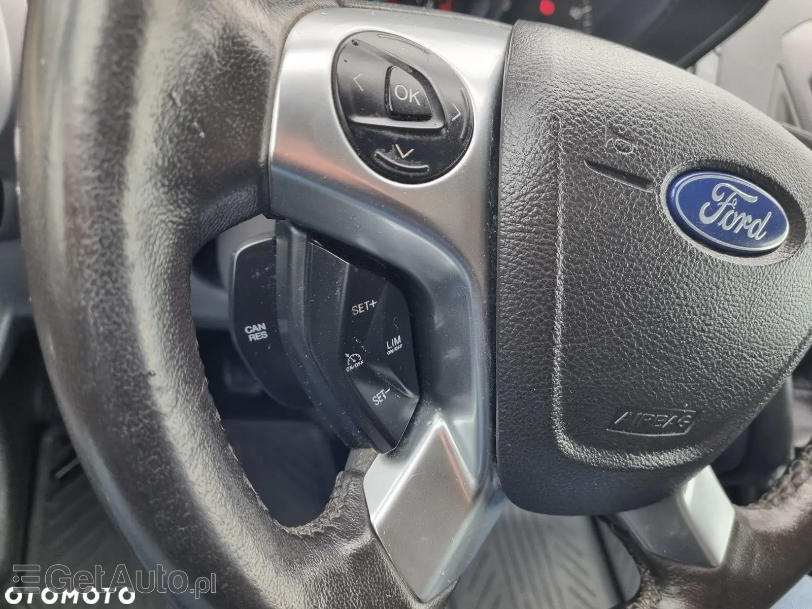 FORD Transit Custom L2 Sport