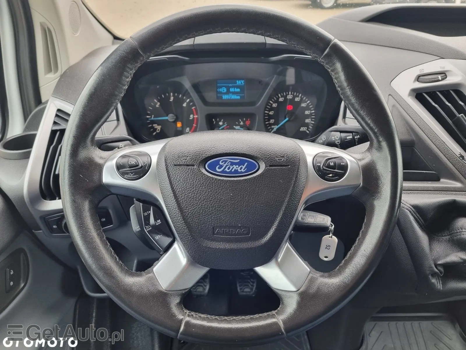 FORD Transit Custom L2 Sport