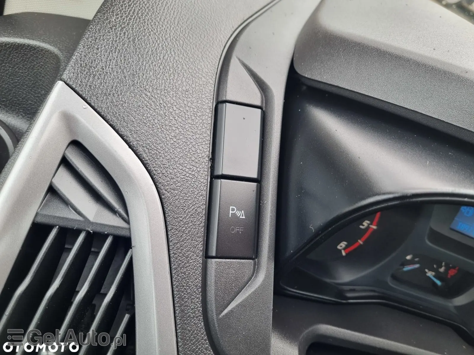 FORD Transit Custom L2 Sport