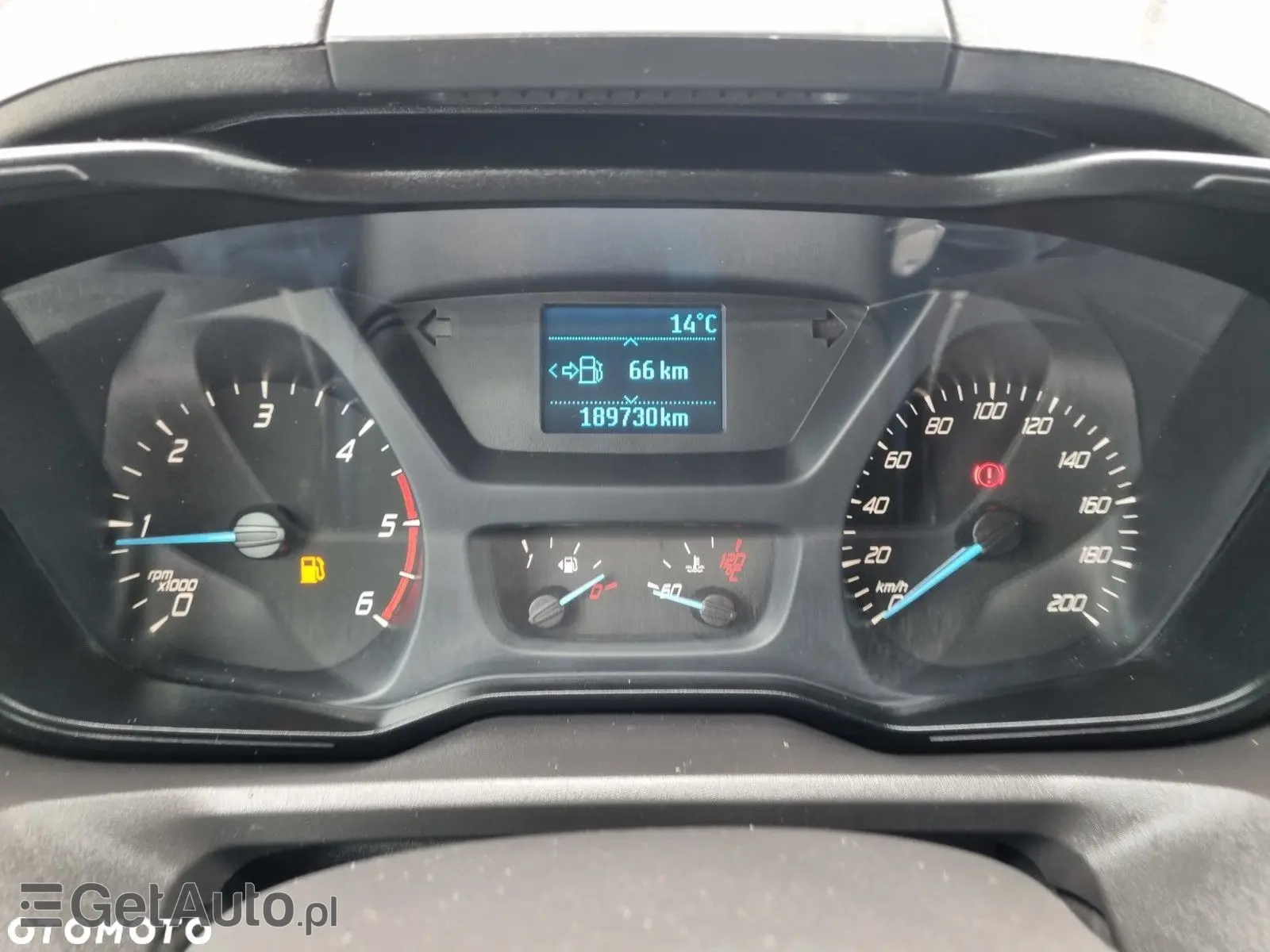 FORD Transit Custom L2 Sport