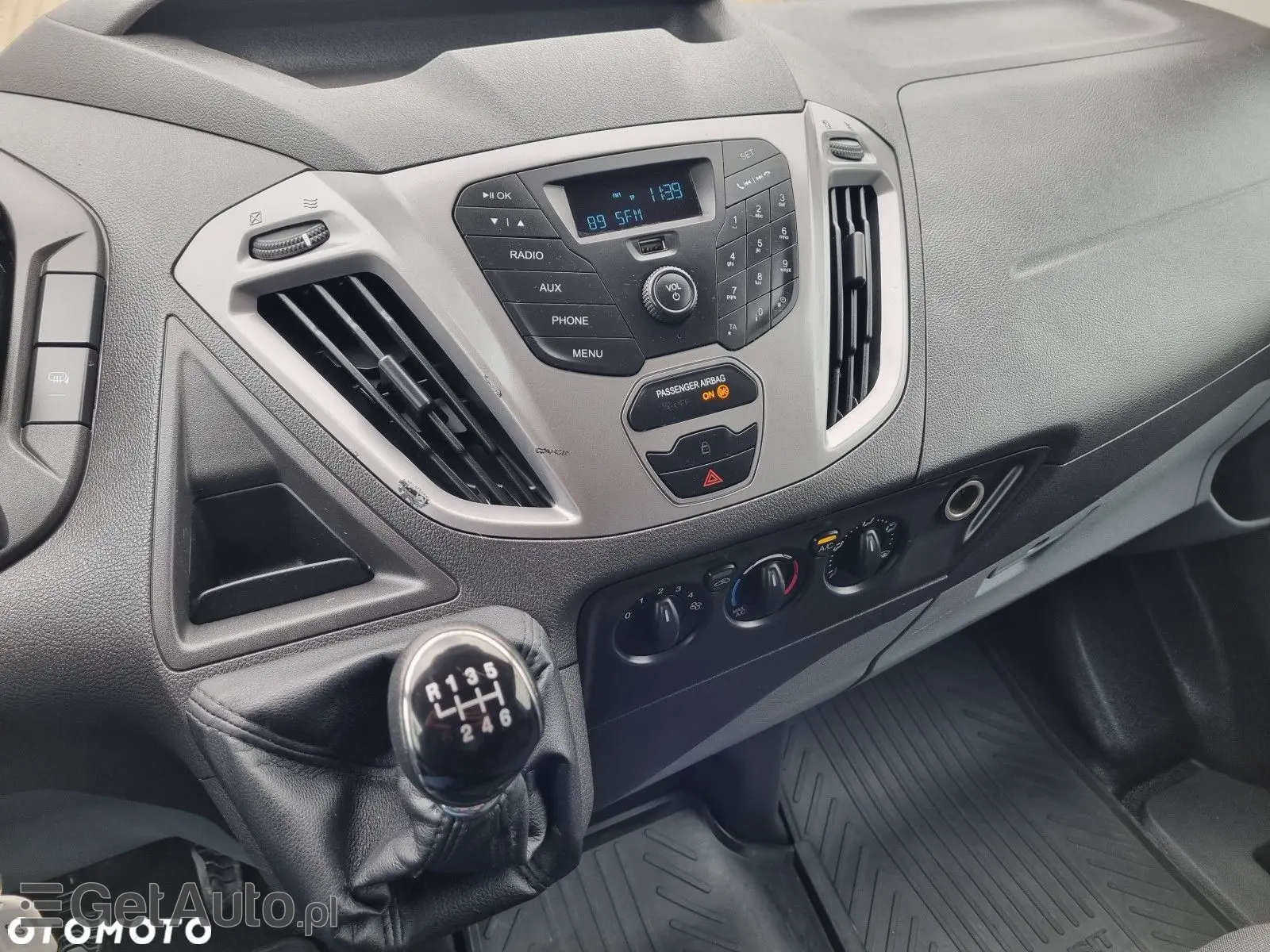 FORD Transit Custom L2 Sport