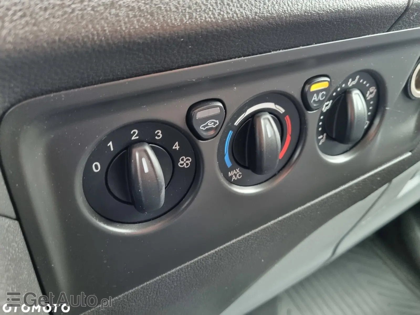 FORD Transit Custom L2 Sport