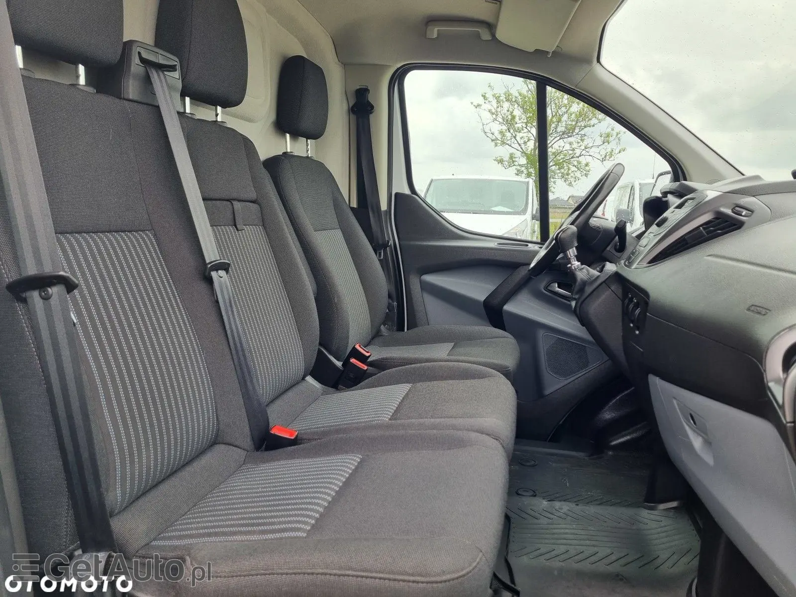 FORD Transit Custom L2 Sport