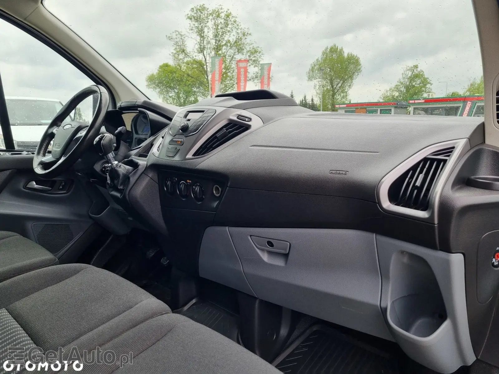 FORD Transit Custom L2 Sport