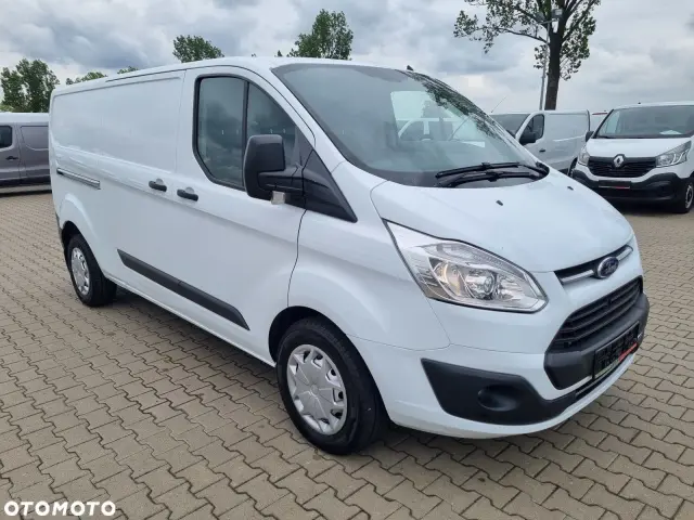 FORD Transit Custom L2 Sport