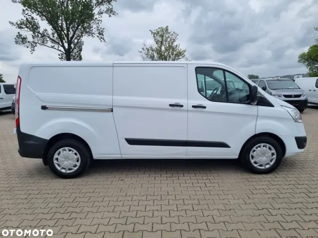 FORD Transit Custom L2 Sport