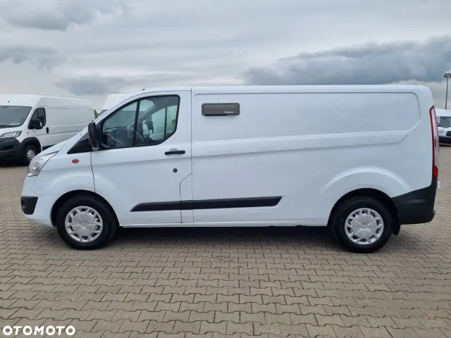 FORD Transit Custom L2 Sport