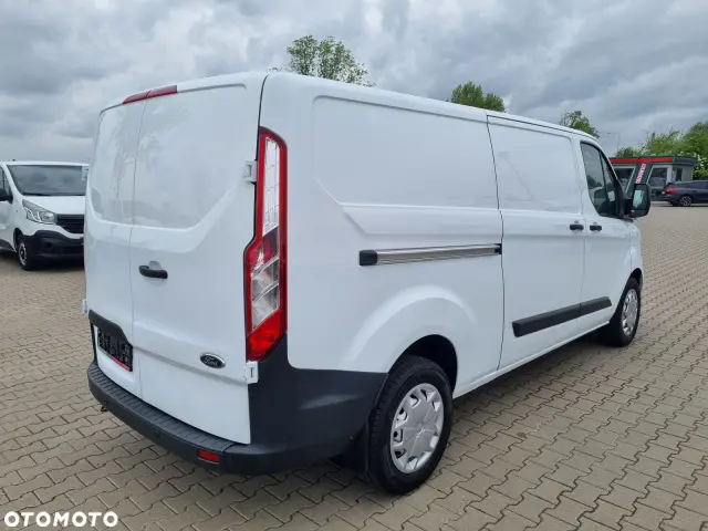 FORD Transit Custom L2 Sport