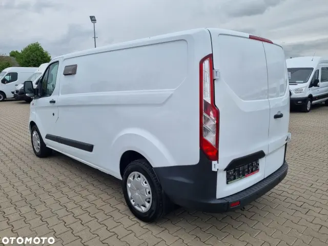 FORD Transit Custom L2 Sport