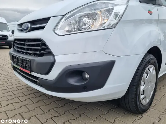 FORD Transit Custom L2 Sport