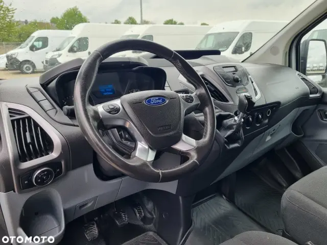 FORD Transit Custom L2 Sport
