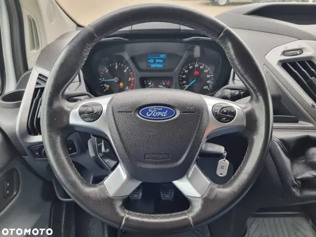 FORD Transit Custom L2 Sport