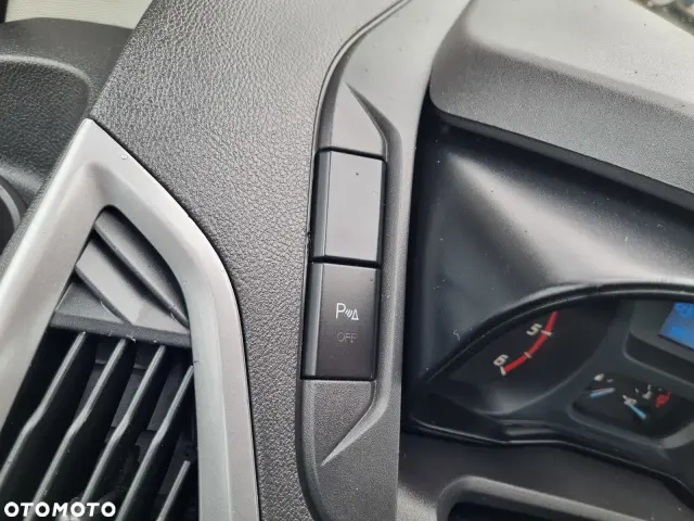 FORD Transit Custom L2 Sport