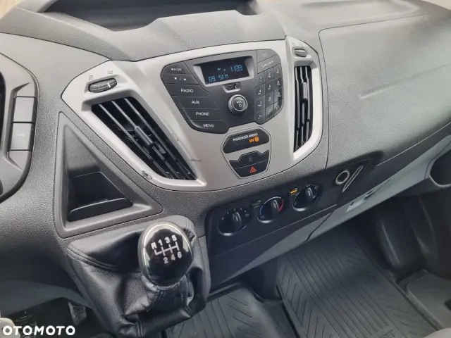 FORD Transit Custom L2 Sport