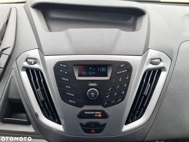 FORD Transit Custom L2 Sport