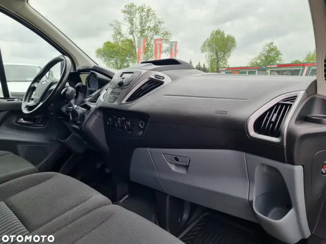 FORD Transit Custom L2 Sport