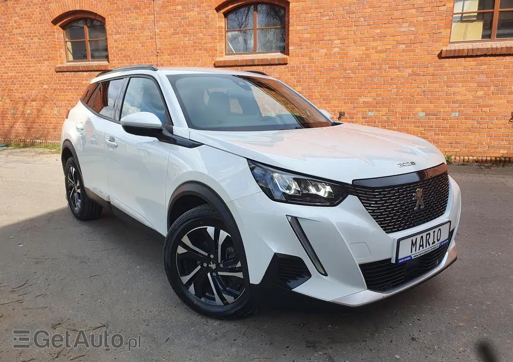 PEUGEOT 2008 PureTech 100 Stop&Start Active Pack