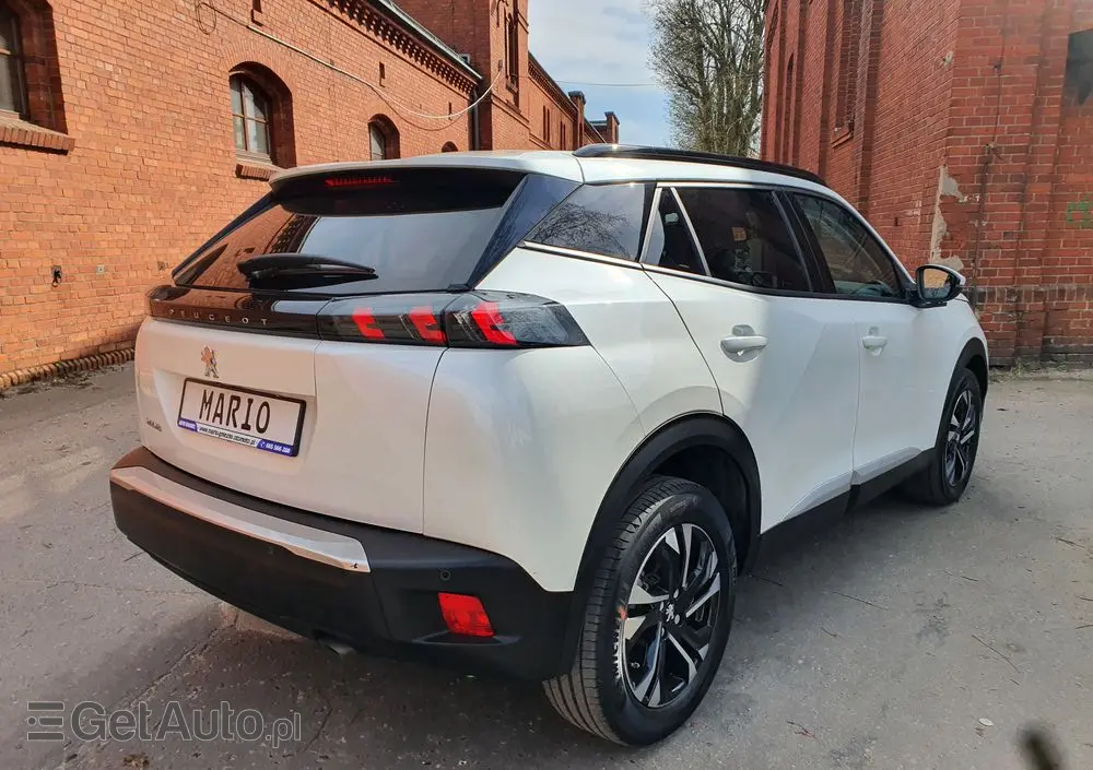 PEUGEOT 2008 PureTech 100 Stop&Start Active Pack