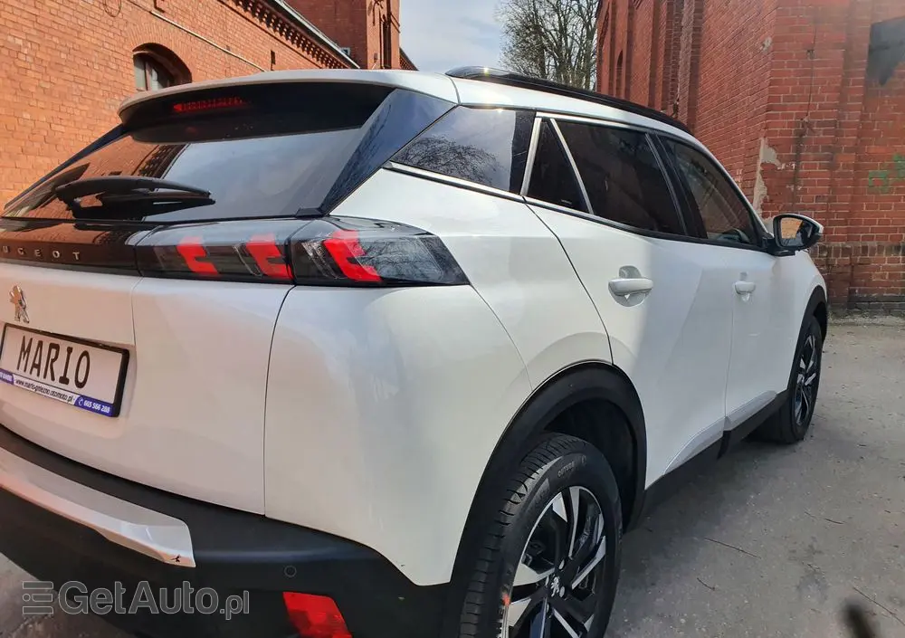 PEUGEOT 2008 PureTech 100 Stop&Start Active Pack