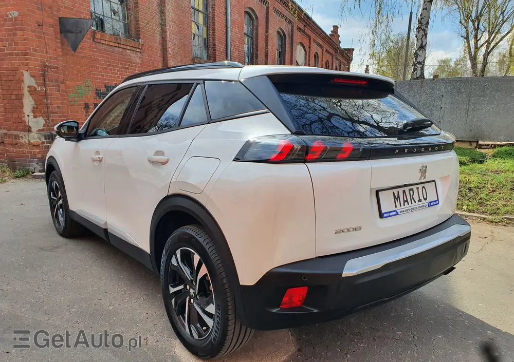 PEUGEOT 2008 PureTech 100 Stop&Start Active Pack