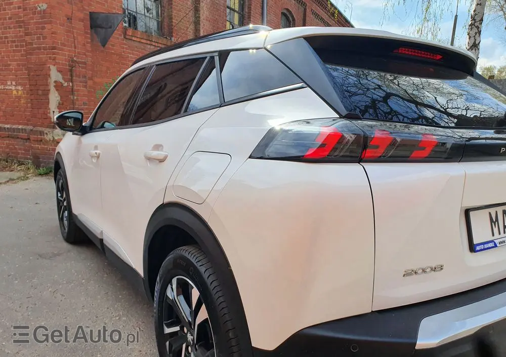 PEUGEOT 2008 PureTech 100 Stop&Start Active Pack