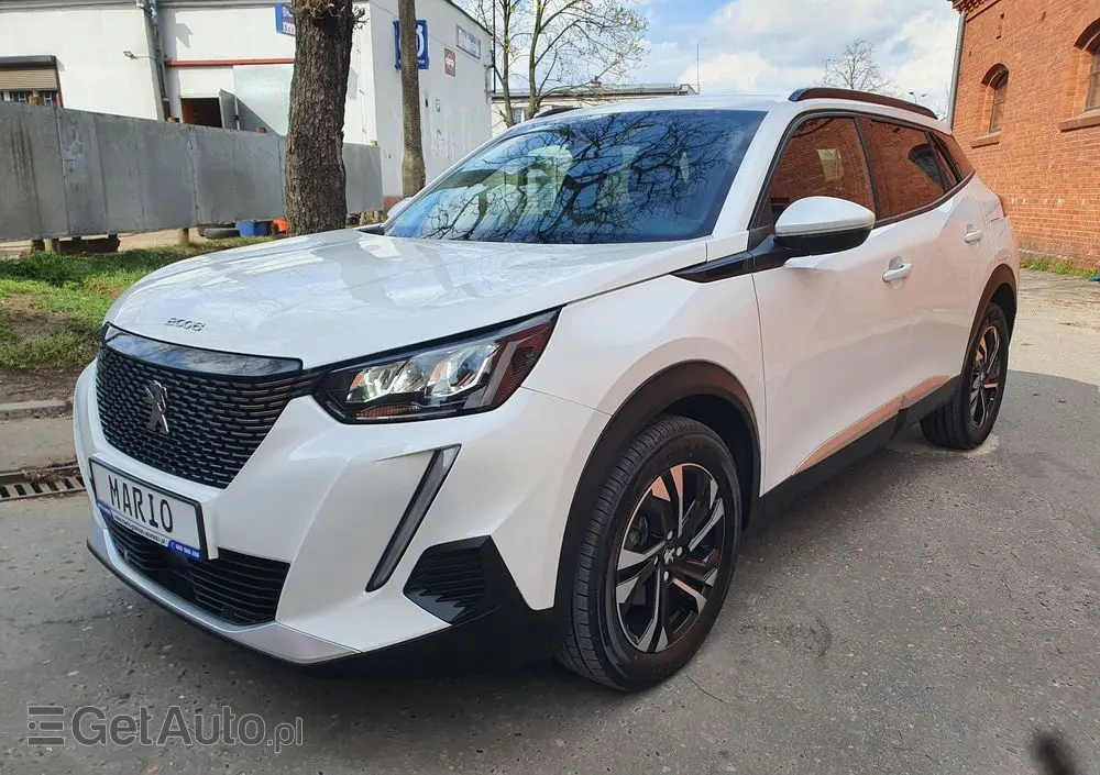 PEUGEOT 2008 PureTech 100 Stop&Start Active Pack